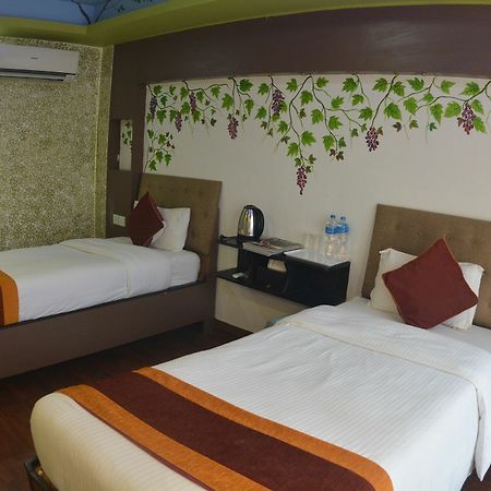 Hotel Nepal Tara Kathmandu Exterior photo