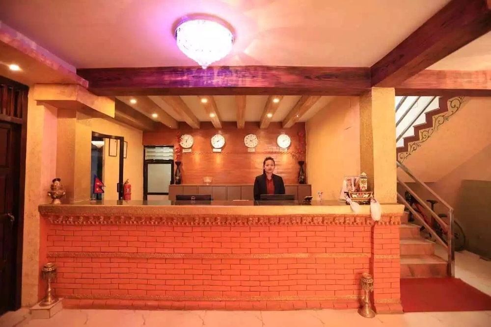 Hotel Nepal Tara Kathmandu Exterior photo
