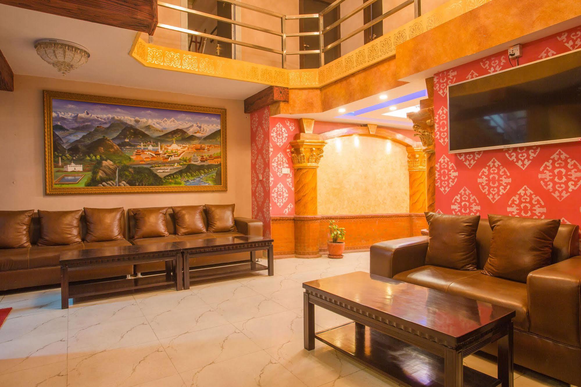 Hotel Nepal Tara Kathmandu Exterior photo