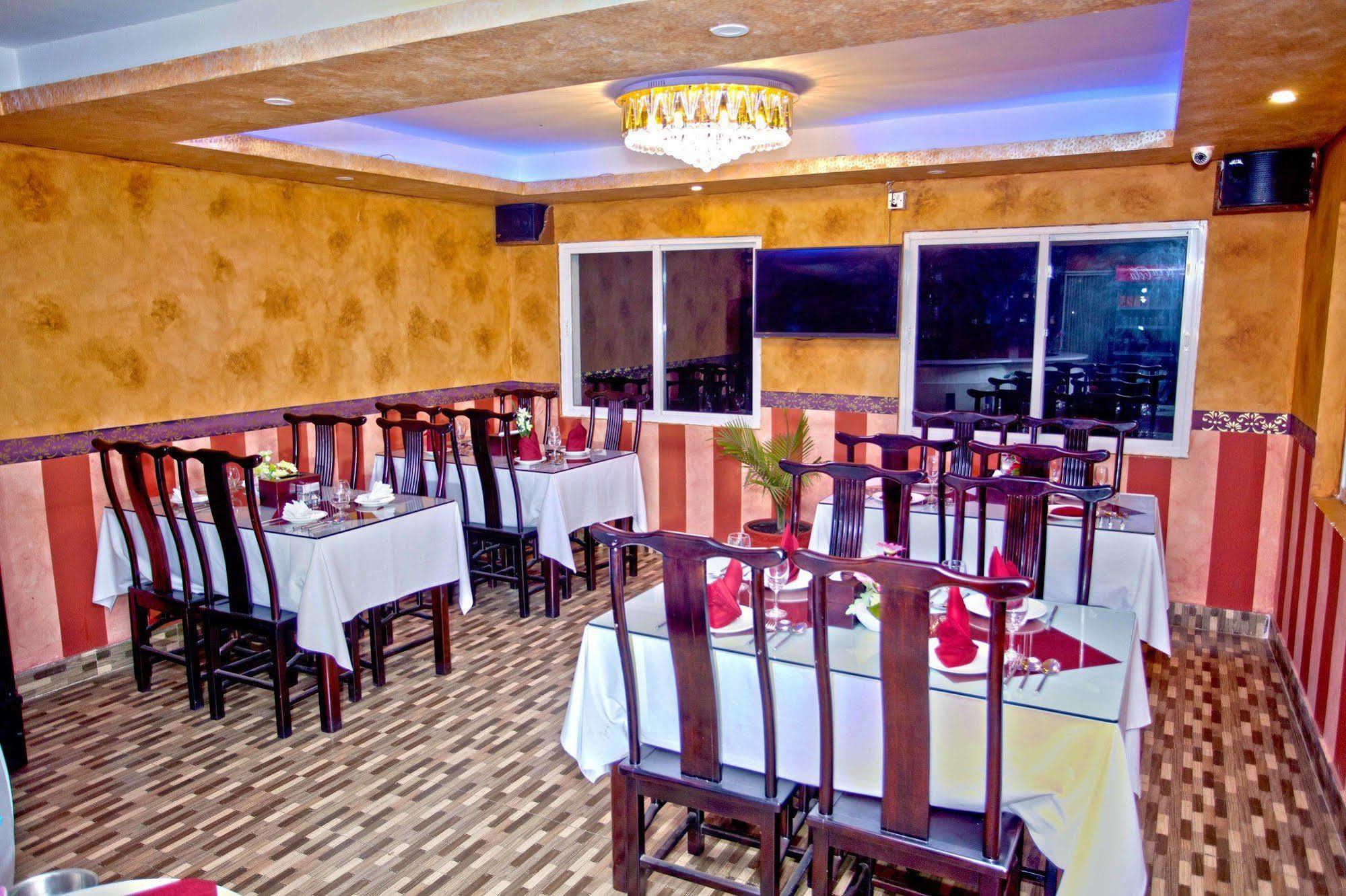 Hotel Nepal Tara Kathmandu Exterior photo