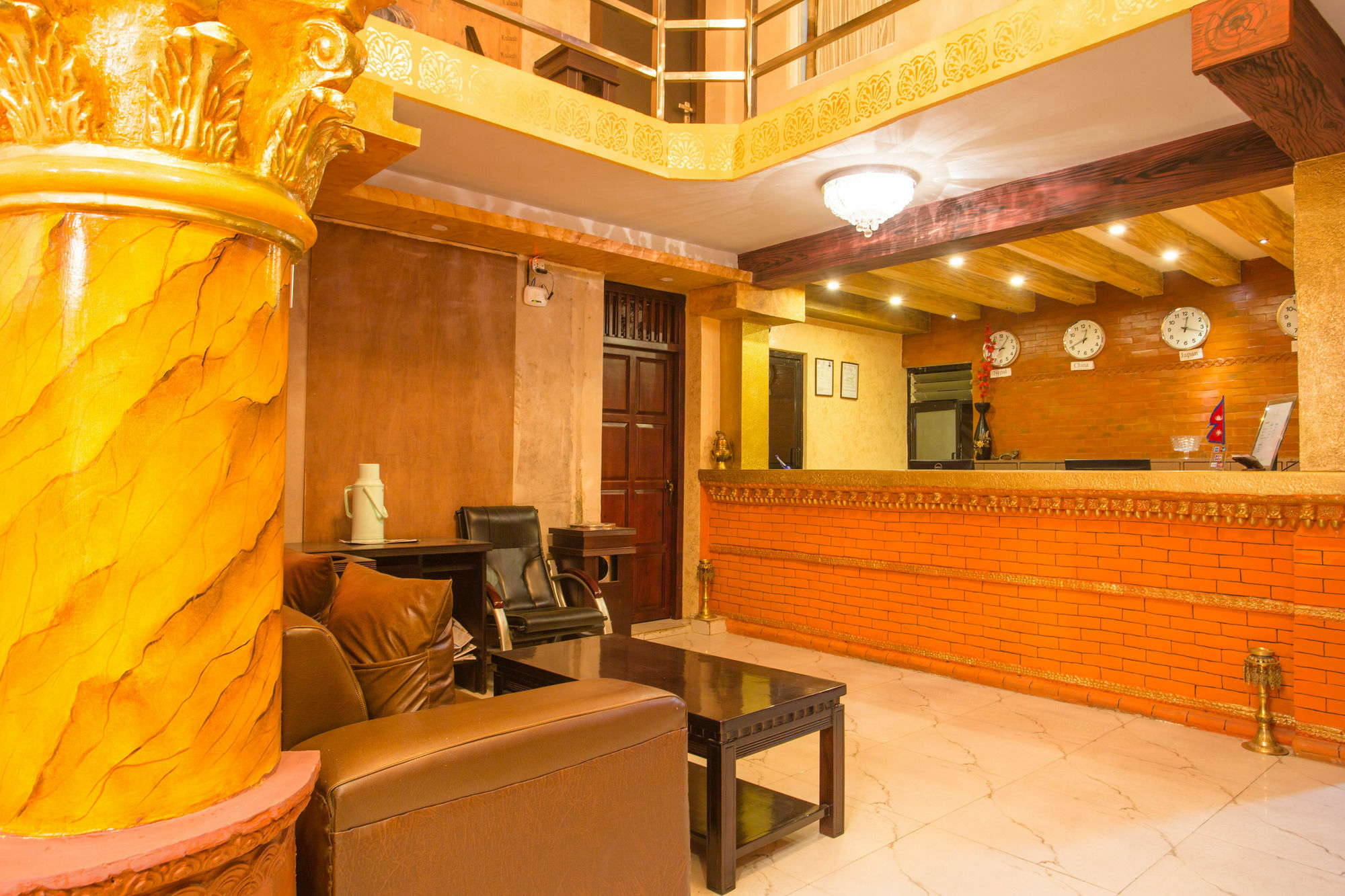 Hotel Nepal Tara Kathmandu Exterior photo